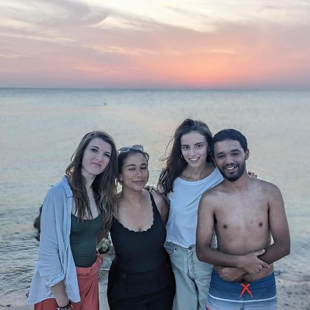 Ferienwohnung Wostel Djerba Erriadh Exterior foto