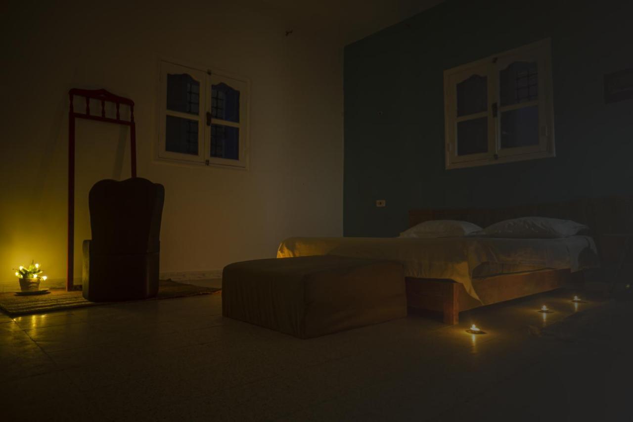 Ferienwohnung Wostel Djerba Erriadh Exterior foto
