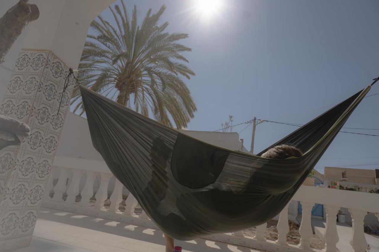 Ferienwohnung Wostel Djerba Erriadh Exterior foto