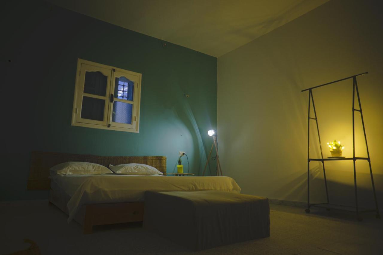 Ferienwohnung Wostel Djerba Erriadh Exterior foto