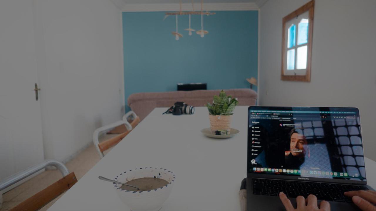 Ferienwohnung Wostel Djerba Erriadh Exterior foto