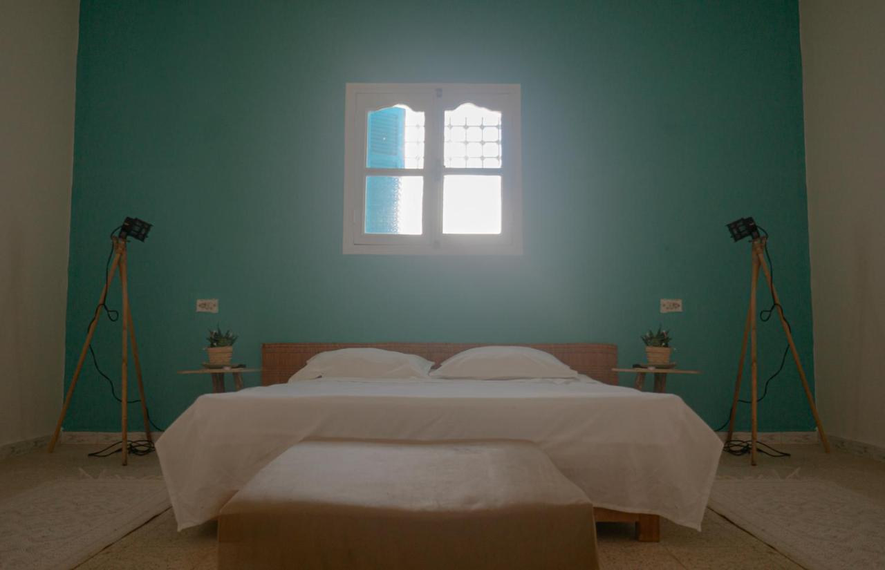 Ferienwohnung Wostel Djerba Erriadh Exterior foto