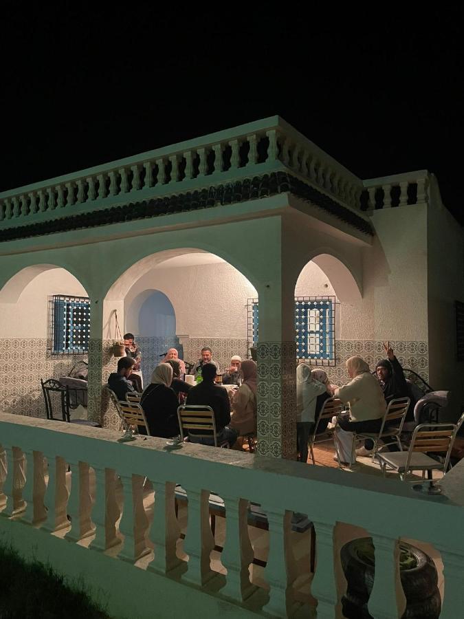 Ferienwohnung Wostel Djerba Erriadh Exterior foto