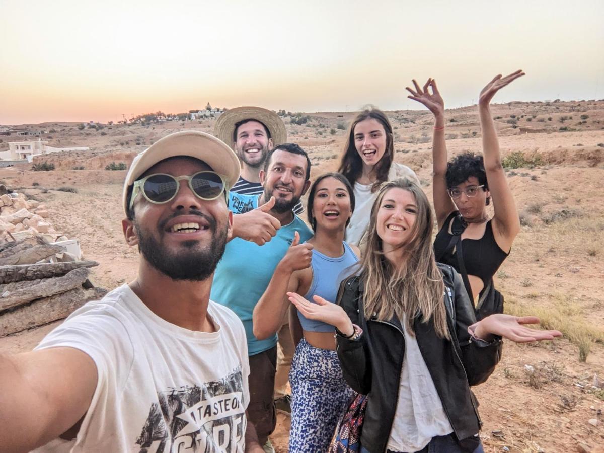 Ferienwohnung Wostel Djerba Erriadh Exterior foto