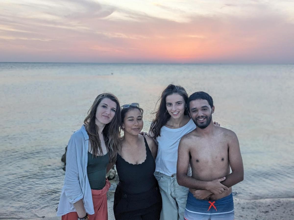 Ferienwohnung Wostel Djerba Erriadh Exterior foto