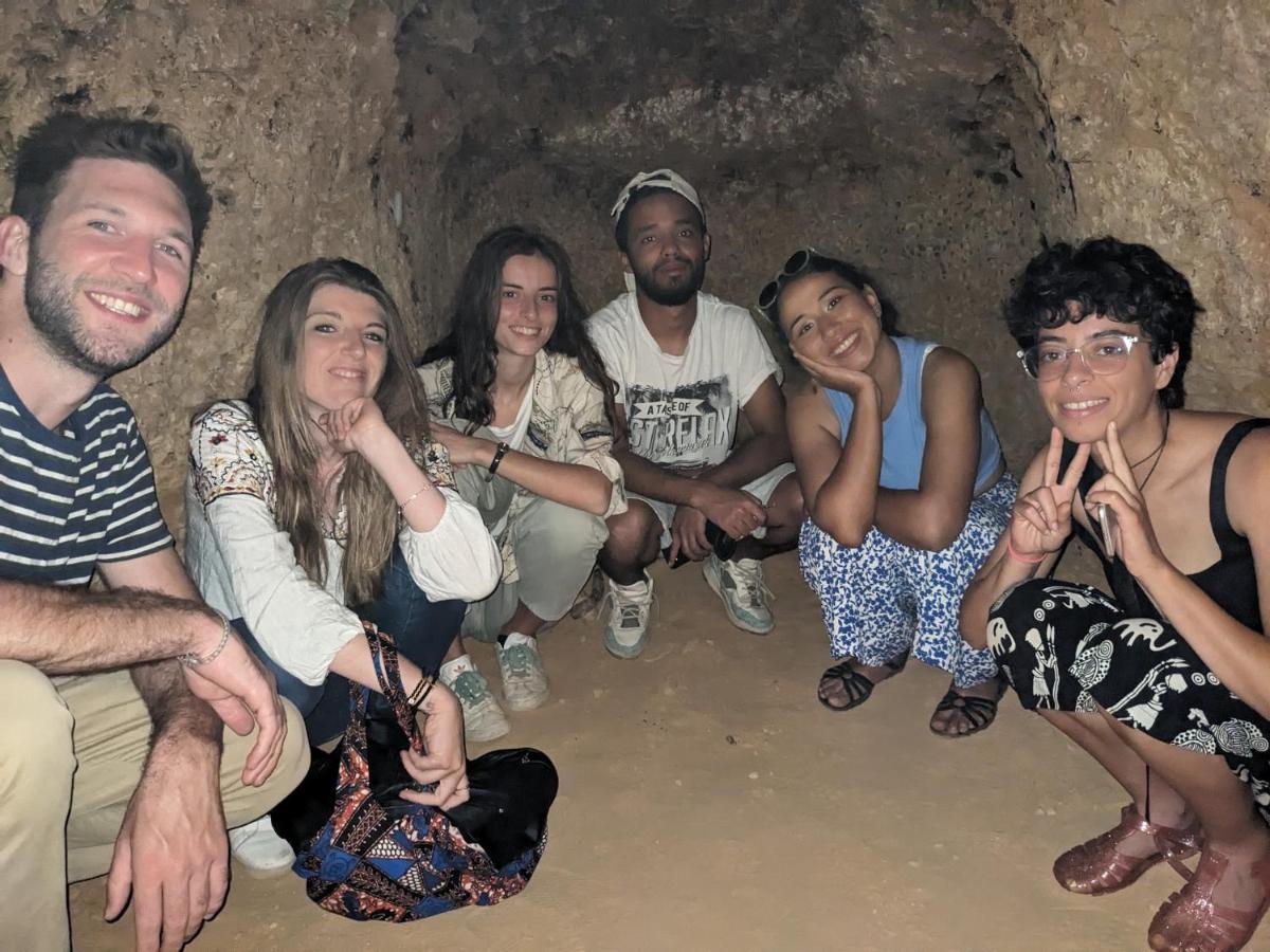 Ferienwohnung Wostel Djerba Erriadh Exterior foto